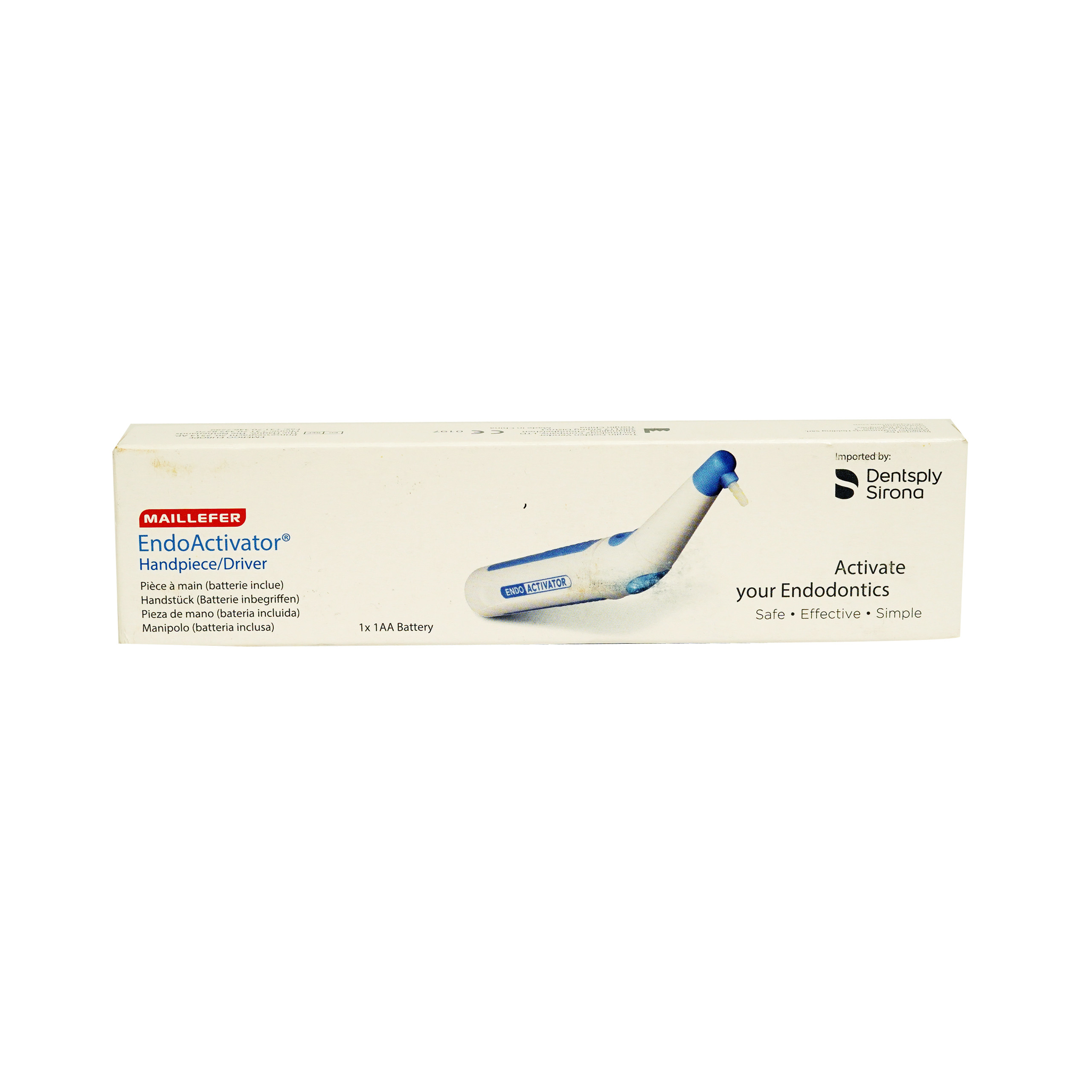 Endo Activator Handpiece Driver